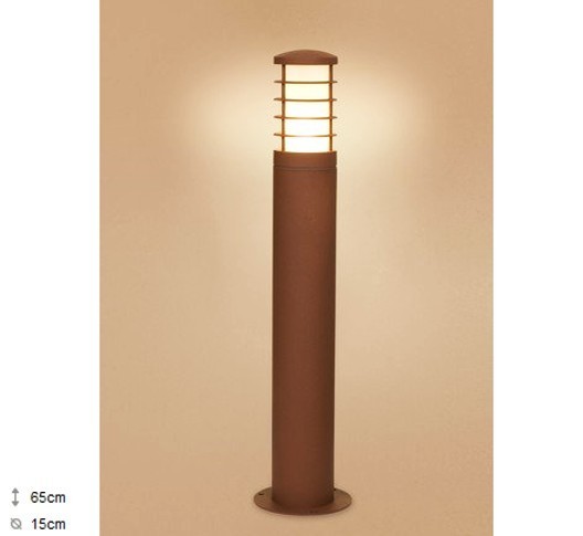 Светильник Nowodvorski NORN 4906 коричневый IP44
Светильник Nowodvorski NORN 4906 коричневый IP44