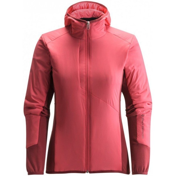 Куртка Black Diamond Wm's Deployment Hybrid Hoody Розовый, Куртка Black Diamond Wm's Deployment Hybrid Hoody M Розовый
Куртка Black Diamond Wm's Deployment Hybrid Hoody Розовый, Куртка Black Diamond Wm's Deployment Hybrid Hoody M Розовый