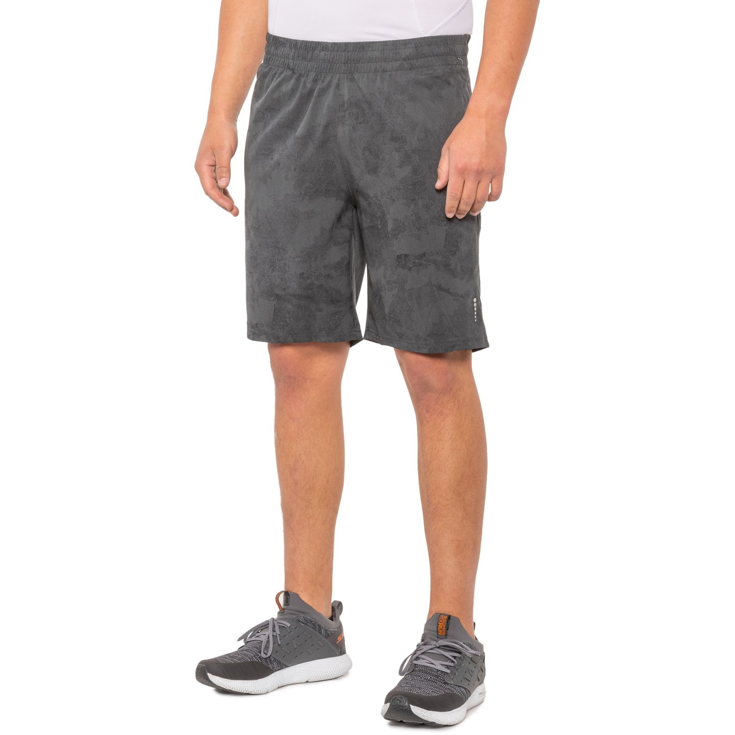 Шорты Balance Collection Eddie Printed Woven - 9 Net Camo Print - Asphalt, M (46)
Шорты Balance Collection Eddie Printed Woven - 9 Net Camo Print - Asphalt, M (46)