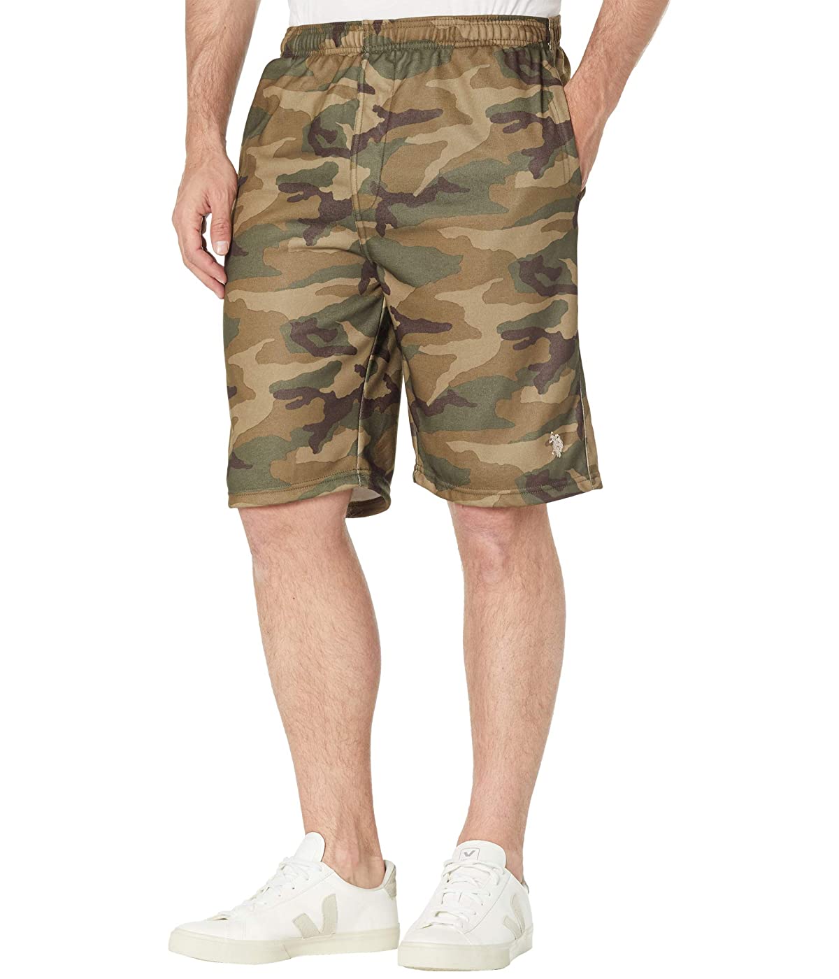 Шорты U.. POLO Camo Fleece Forest Night, (44, Шорты U.S. POLO Camo Fleece Forest Night, S (44)
Шорты U.. POLO Camo Fleece Forest Night, (44, Шорты U.S. POLO Camo Fleece Forest Night, S (44)