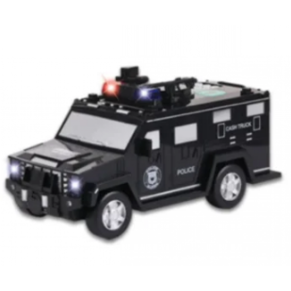 Электронная копилка-сейф с кодовым замком и отпечатком пальца машинка Hummer Cach Truck (КП613)
Электронная копилка-сейф с кодовым замком и отпечатком пальца машинка Hummer Cach Truck (КП613)