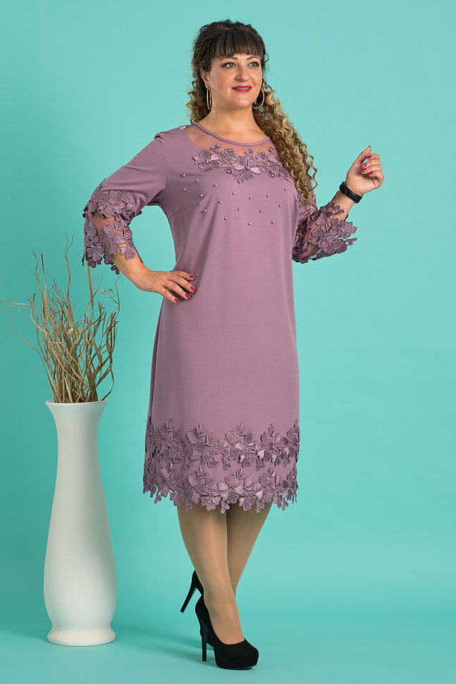 Платье Alenka Plus 141880-45 сиреневый, Платье Alenka Plus 141880-45 сиреневый, 64
Платье Alenka Plus 141880-45 сиреневый, Платье Alenka Plus 141880-45 сиреневый, 64