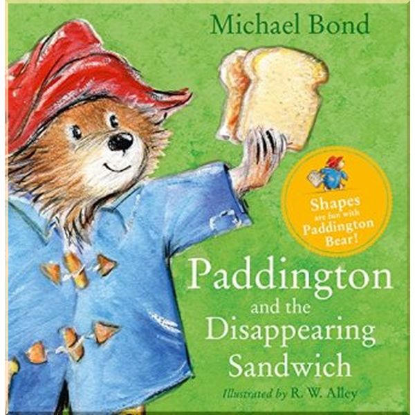 HarperCollins Children’s Books Paddington and the Disappearing Sandwich. Robert W. Alley, Michael Bond. ISBN:9780008159757
HarperCollins Children’s Books Paddington and the Disappearing Sandwich. Robert W. Alley, Michael Bond. ISBN:9780008159757