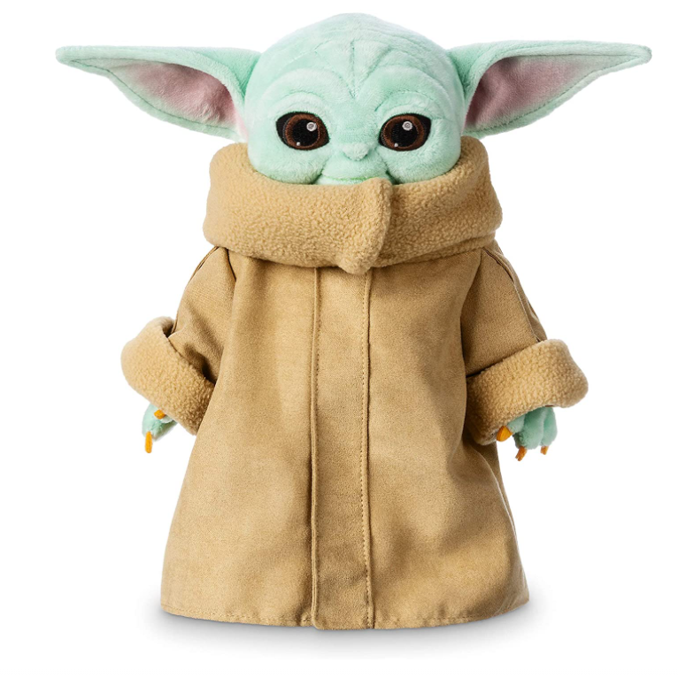 Плюшевая Игрушка Малыш Йода 27 см Мандалорец Star Wars The Child Plush The Mandalorian Disney B08DQ
Плюшевая Игрушка Малыш Йода 27 см Мандалорец Star Wars The Child Plush The Mandalorian Disney B08DQ