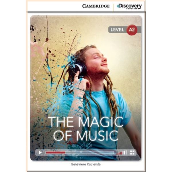 Cambridge University Press The Magic of Music with Online Access Code. Genevieve Kocienda. ISBN:9781107665583
Cambridge University Press The Magic of Music with Online Access Code. Genevieve Kocienda. ISBN:9781107665583