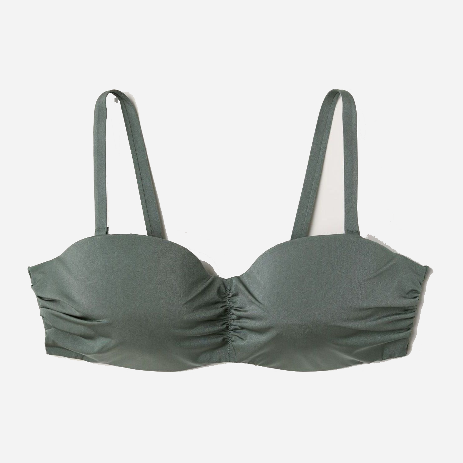 Верхняя часть купальника H&M 04-0622710-001 Зеленая, Верхняя часть купальника H&M 04-0622710-001 52 Зеленая
Верхняя часть купальника H&M 04-0622710-001 Зеленая, Верхняя часть купальника H&M 04-0622710-001 52 Зеленая