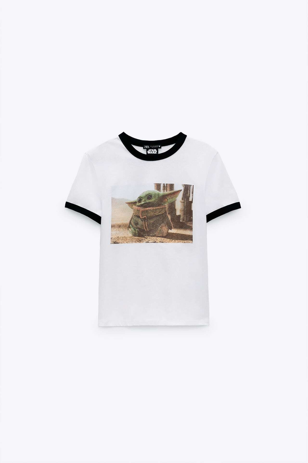 Футболка Ретро з принтом Zara PS504 Чорний, білий (P-6910806230833, Футболка Ретро з принтом Zara PS504 S Чорний, білий (P-6910806230833)
Футболка Ретро з принтом Zara PS504 Чорний, білий (P-6910806230833, Футболка Ретро з принтом Zara PS504 S Чорний, білий (P-6910806230833)