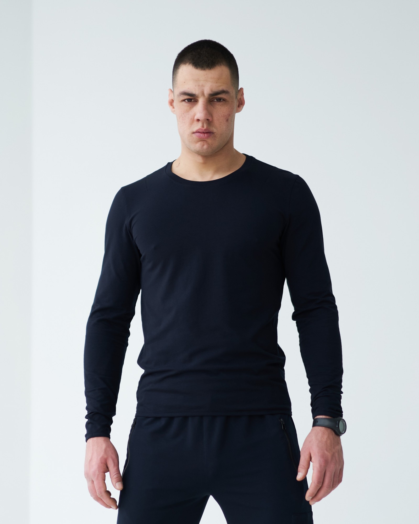 Базовый мужской лонгслив GR8 active wear модель LS-синий размер, Базовый мужской лонгслив GR8 active wear модель LS-синий размер 2XL
Базовый мужской лонгслив GR8 active wear модель LS-синий размер, Базовый мужской лонгслив GR8 active wear модель LS-синий размер 2XL