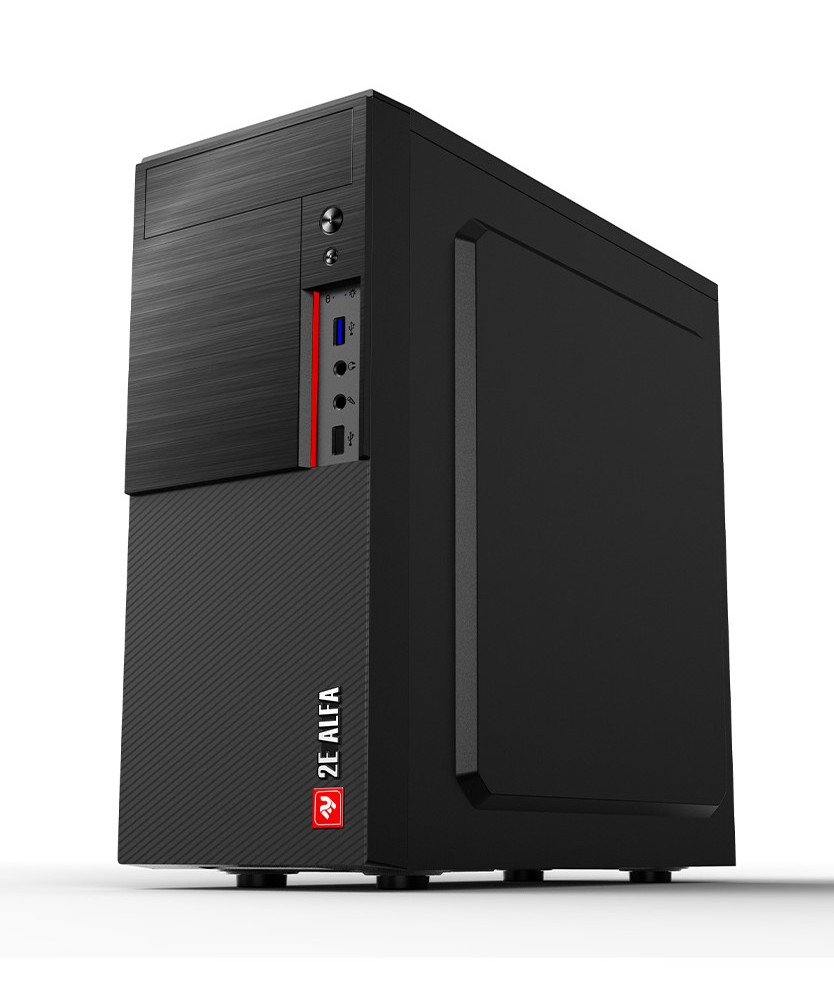 Игровой компьютер Aiver RX (Intel Core i3-10100f, 8 ГБ ОЗУ, 1 TБ + 240 SSD, Radeon RX 570 4 ГБ)
Игровой компьютер Aiver RX (Intel Core i3-10100f, 8 ГБ ОЗУ, 1 TБ + 240 SSD, Radeon RX 570 4 ГБ)
