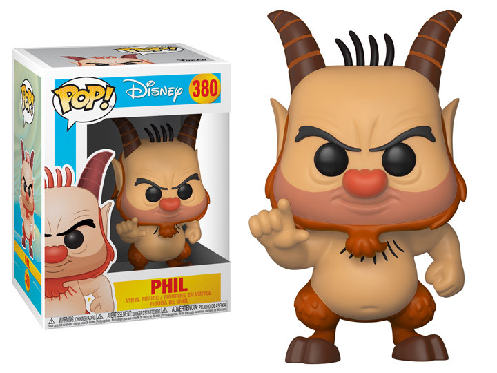 Фигурка Funko Pop Фанко Поп Сатир Филоктет Дисней Геркулес Disney Hercules Phil 10 см cartoon D HP380
Фигурка Funko Pop Фанко Поп Сатир Филоктет Дисней Геркулес Disney Hercules Phil 10 см cartoon D HP380