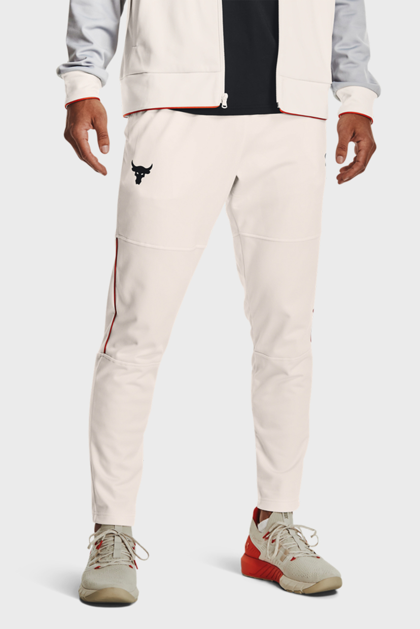 Мужские белые спортивные брюки UA PJT ROCK KNIT TRACK PANT Under Armour S 1357201-112
Мужские белые спортивные брюки UA PJT ROCK KNIT TRACK PANT Under Armour S 1357201-112