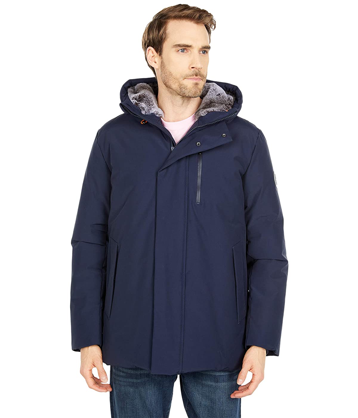 Парка Save the Duck Copy Faux Fur Lined Hooded Winter Parka Blue/Black, XXL (52)
Парка Save the Duck Copy Faux Fur Lined Hooded Winter Parka Blue/Black, XXL (52)