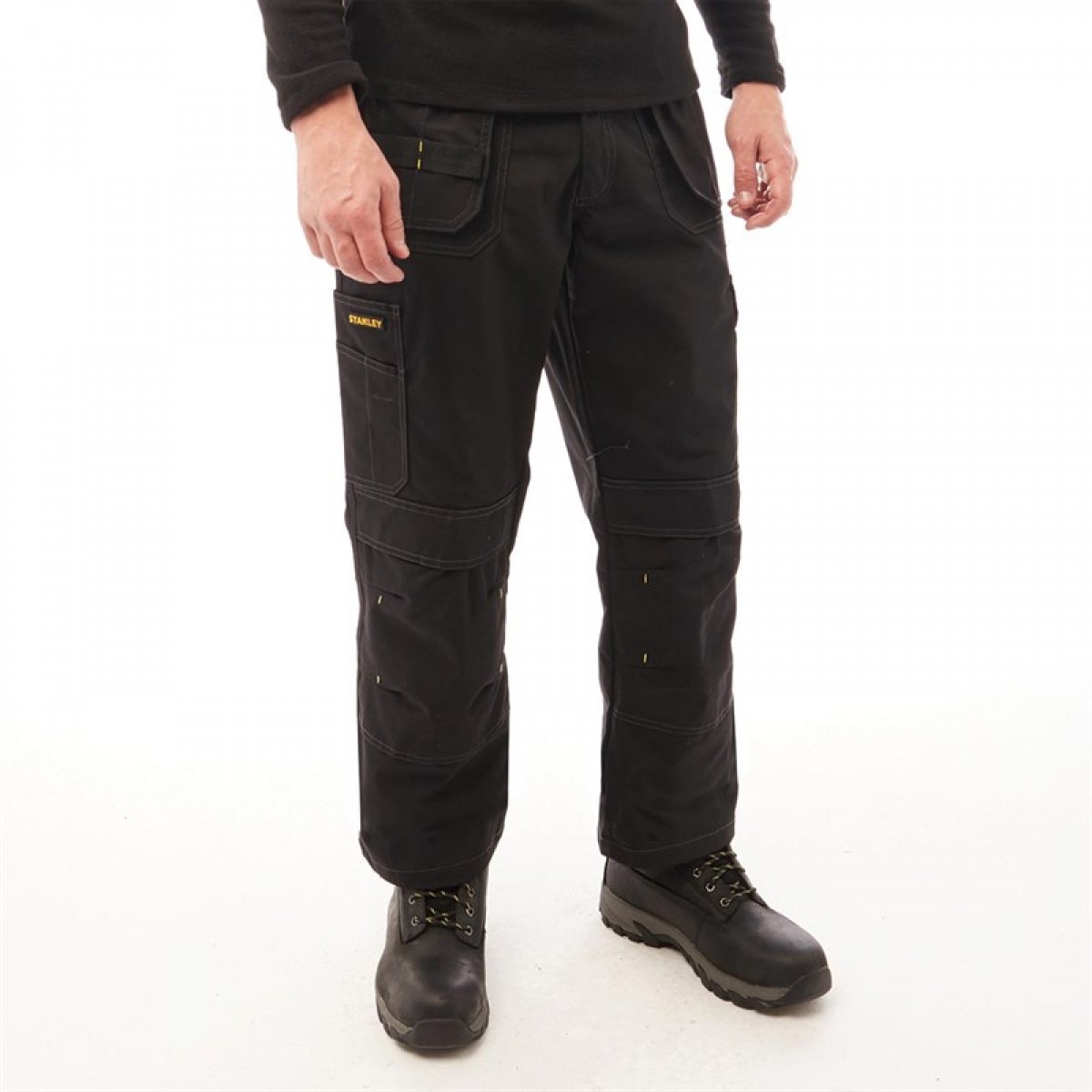 Рабочие брюки Stanley Workwear Westray Cargo Black Black, Рабочие брюки Stanley Workwear Westray Cargo Black Black, 30
Рабочие брюки Stanley Workwear Westray Cargo Black Black, Рабочие брюки Stanley Workwear Westray Cargo Black Black, 30