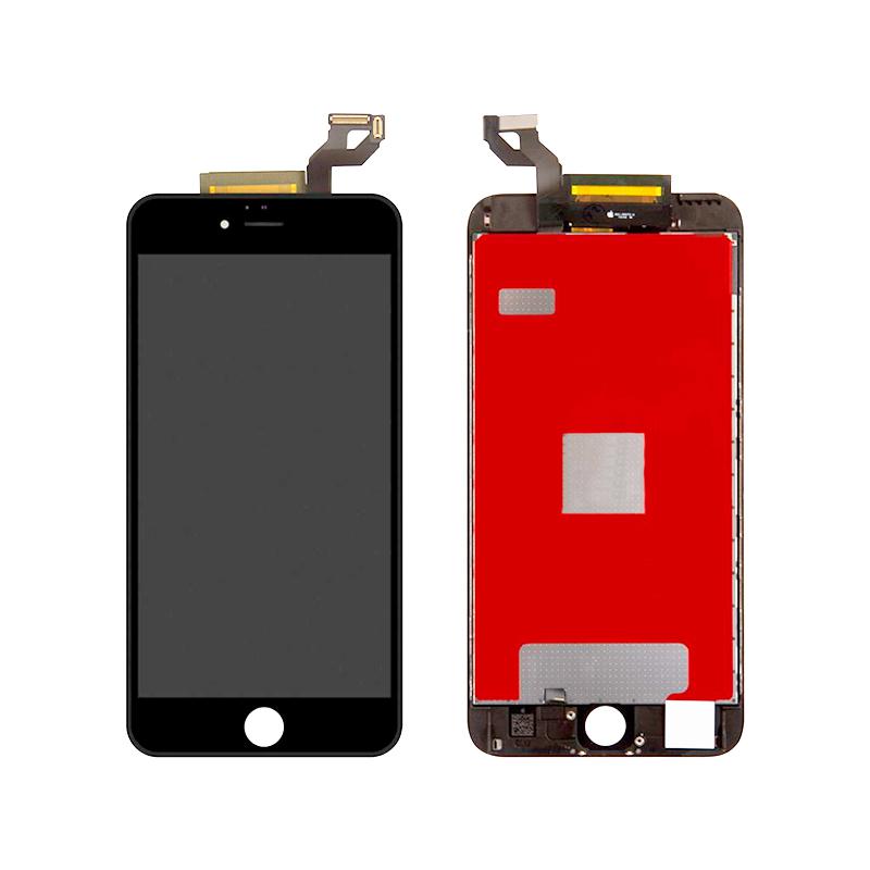 Дисплейный модуль / экран (дисплей + Touchscreen) China для Apple iPhone 6s Compleate (Tianma ESR), Black Copy
Дисплейный модуль / экран (дисплей + Touchscreen) China для Apple iPhone 6s Compleate (Tianma ESR), Black Copy