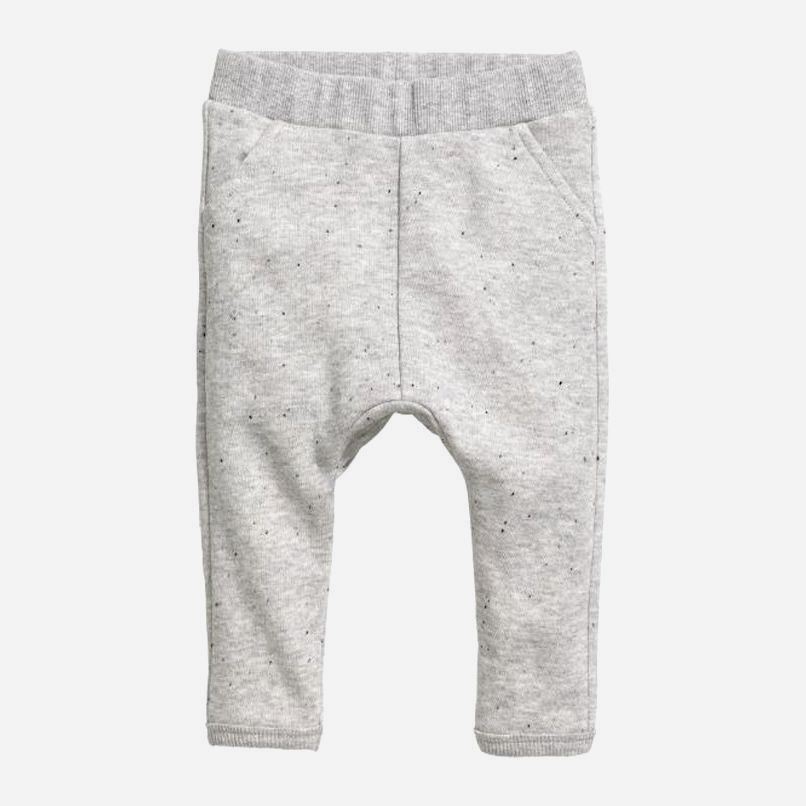 Лосины H&M HOM92027 98 см Серые 
Лосины H&M HOM92027 98 см Серые