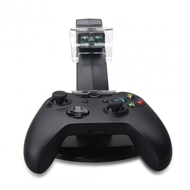 Подставка -зарядка док-станция для геймпадов XBOX ONE/ONE S/ONE X на два джойстика
Подставка -зарядка док-станция для геймпадов XBOX ONE/ONE S/ONE X на два джойстика
