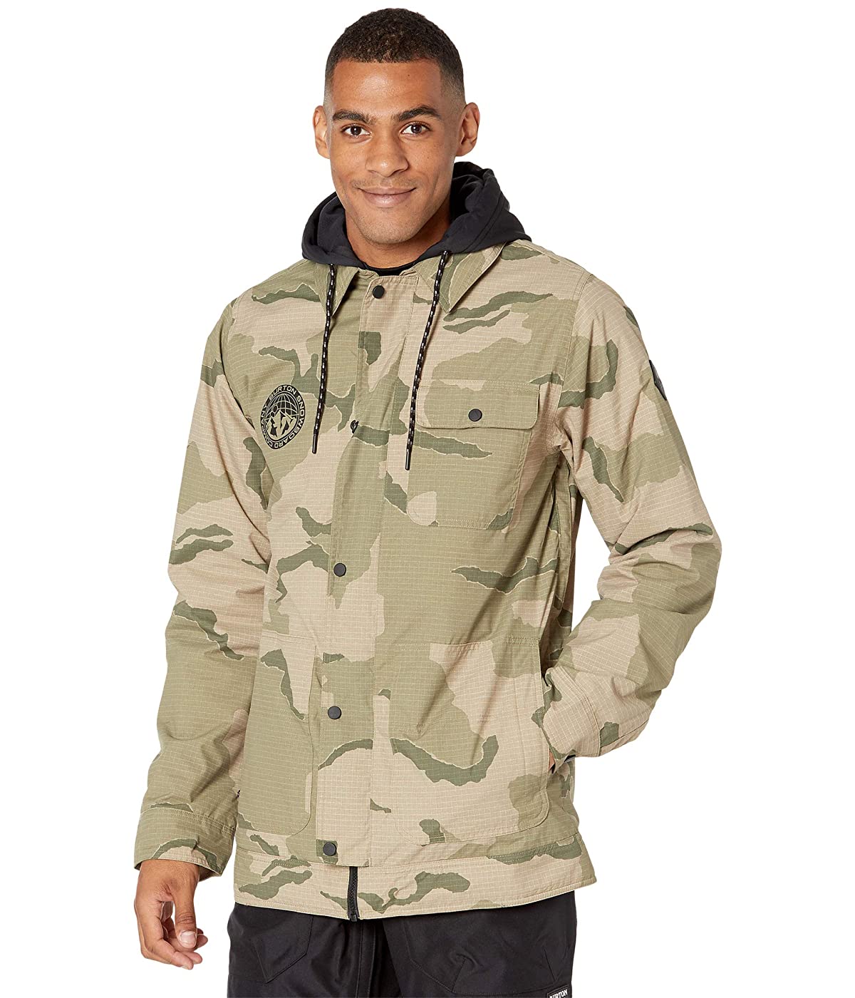 Куртка Burton Dunmore Jacket Barren Camo, (44, Куртка Burton Dunmore Jacket Barren Camo, S (44)
Куртка Burton Dunmore Jacket Barren Camo, (44, Куртка Burton Dunmore Jacket Barren Camo, S (44)