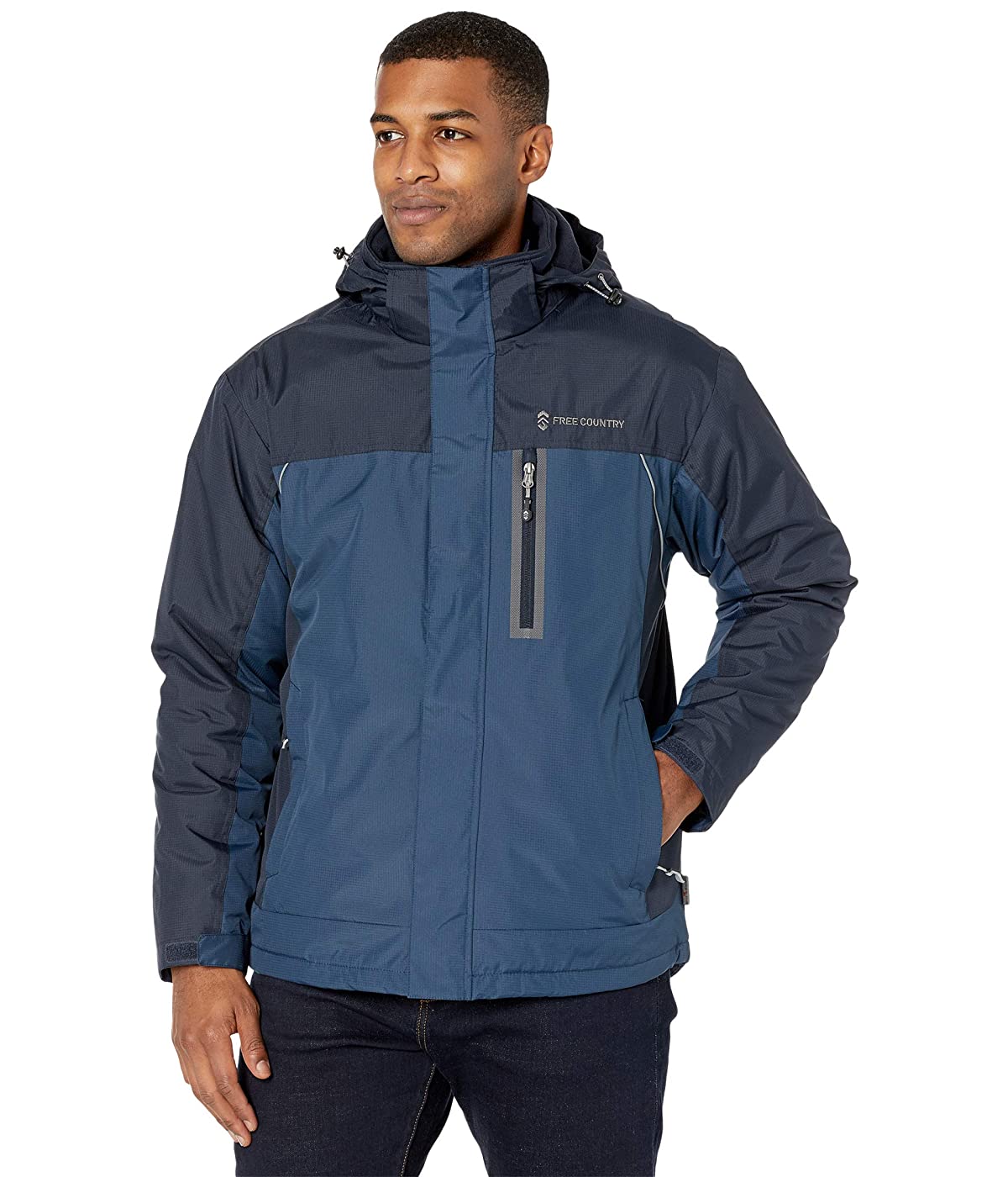 Куртка Free Country Multi Ripstop Systems Jacket Solar Blue, (44, Куртка Free Country Multi Ripstop Systems Jacket Solar Blue, S (44)
Куртка Free Country Multi Ripstop Systems Jacket Solar Blue, (44, Куртка Free Country Multi Ripstop Systems Jacket Solar Blue, S (44)