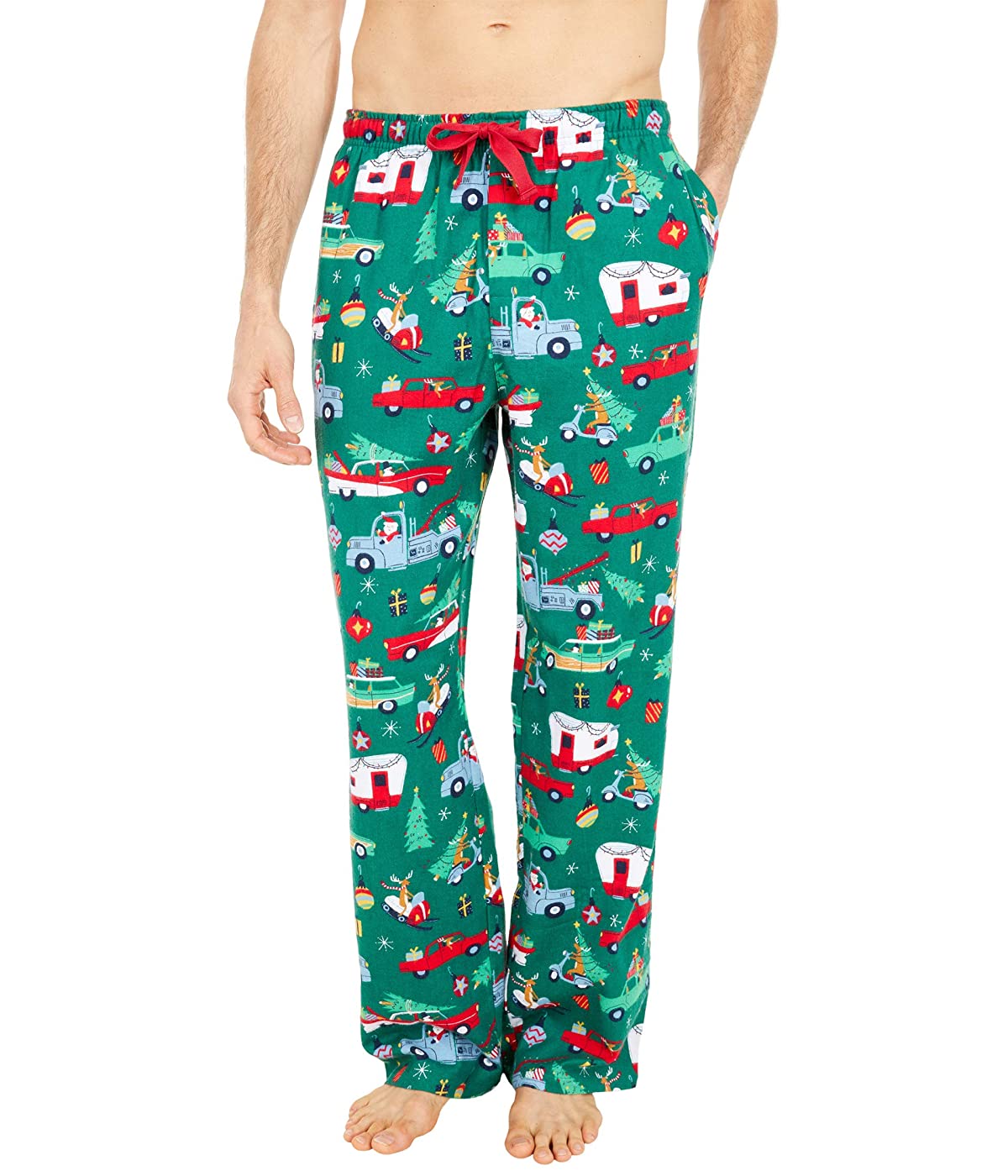 Брюки домашние Little Blue House by Hatley Retro Christmas Flannel Pajama Pants Green, XXL (52)
Брюки домашние Little Blue House by Hatley Retro Christmas Flannel Pajama Pants Green, XXL (52)