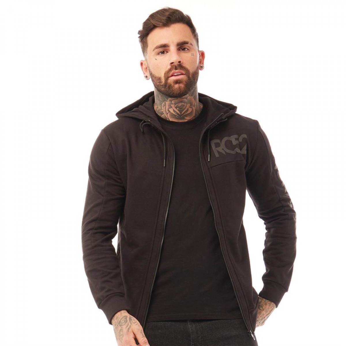 Толстовка Rawcraft Hamby Hooded Zip Through Sweat Black Black, S (44)
Толстовка Rawcraft Hamby Hooded Zip Through Sweat Black Black, S (44)