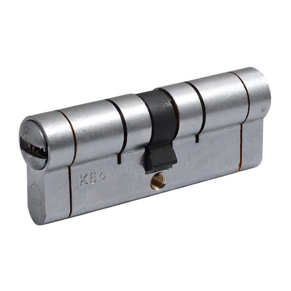Цилиндр Securemme 361BCCS4040115 K64, 40/40 мм, 5ключей, +1 + 1 ключ, матовый хром
Цилиндр Securemme 361BCCS4040115 K64, 40/40 мм, 5ключей, +1 + 1 ключ, матовый хром