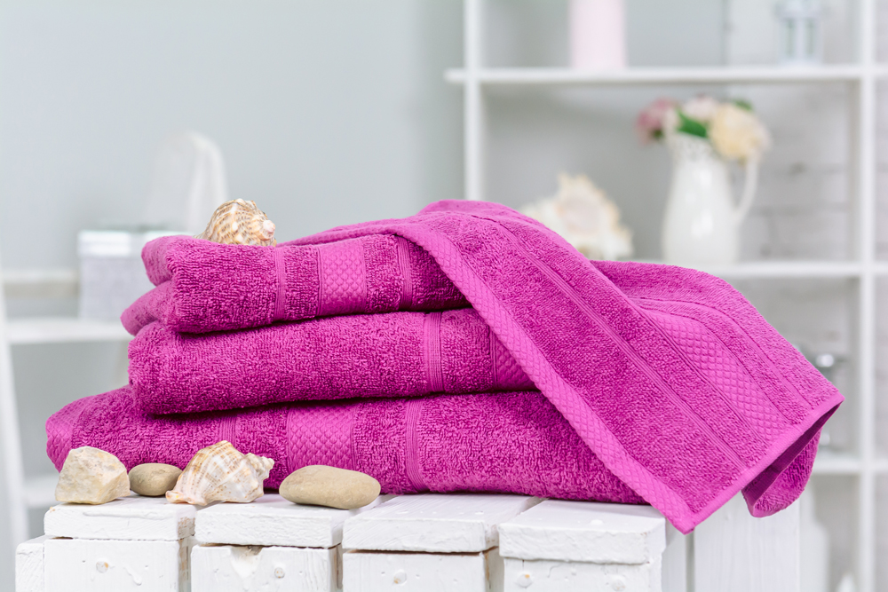 Набор банных полотенец MirSon №5011 SoftNess Plum 40x70, 50x90, 70x140, 100x150
Набор банных полотенец MirSon №5011 SoftNess Plum 40x70, 50x90, 70x140, 100x150