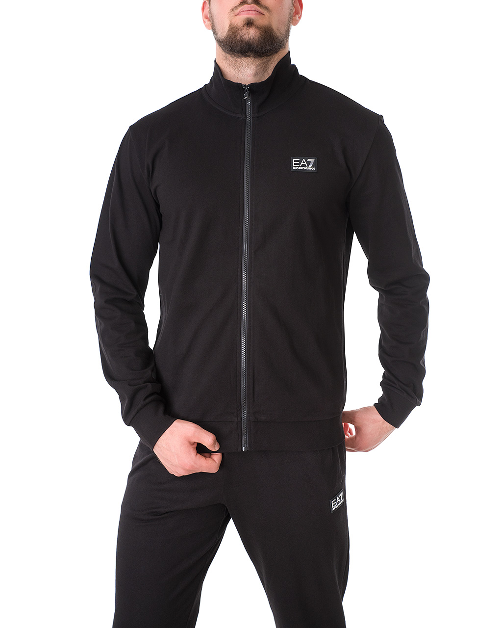 Костюм спортивний чоловічий ARMANI EA7 (3KPV66-PJ7BZ-1200/21) Чорний XXXL
Костюм спортивний чоловічий ARMANI EA7 (3KPV66-PJ7BZ-1200/21) Чорний XXXL