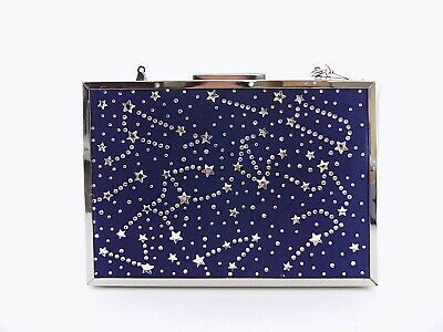 Клатч INC International Concepts Nadia Celestial Clutch (темно-синий / серебристый)10005618900
Клатч INC International Concepts Nadia Celestial Clutch (темно-синий / серебристый)10005618900