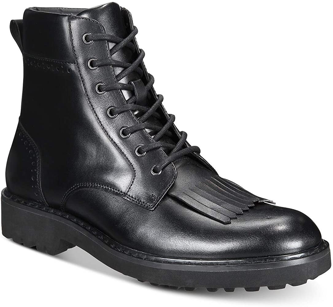 Мужские кожаные ботинки Brix Kiltie от INC International Concepts 42101 черный 45.5р.
Мужские кожаные ботинки Brix Kiltie от INC International Concepts 42101 черный 45.5р.