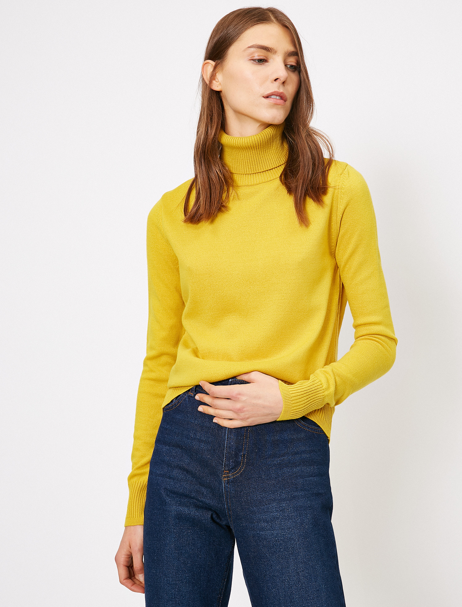 Свитер Koton 0KAK92130HT-159 S Mustard
Свитер Koton 0KAK92130HT-159 S Mustard