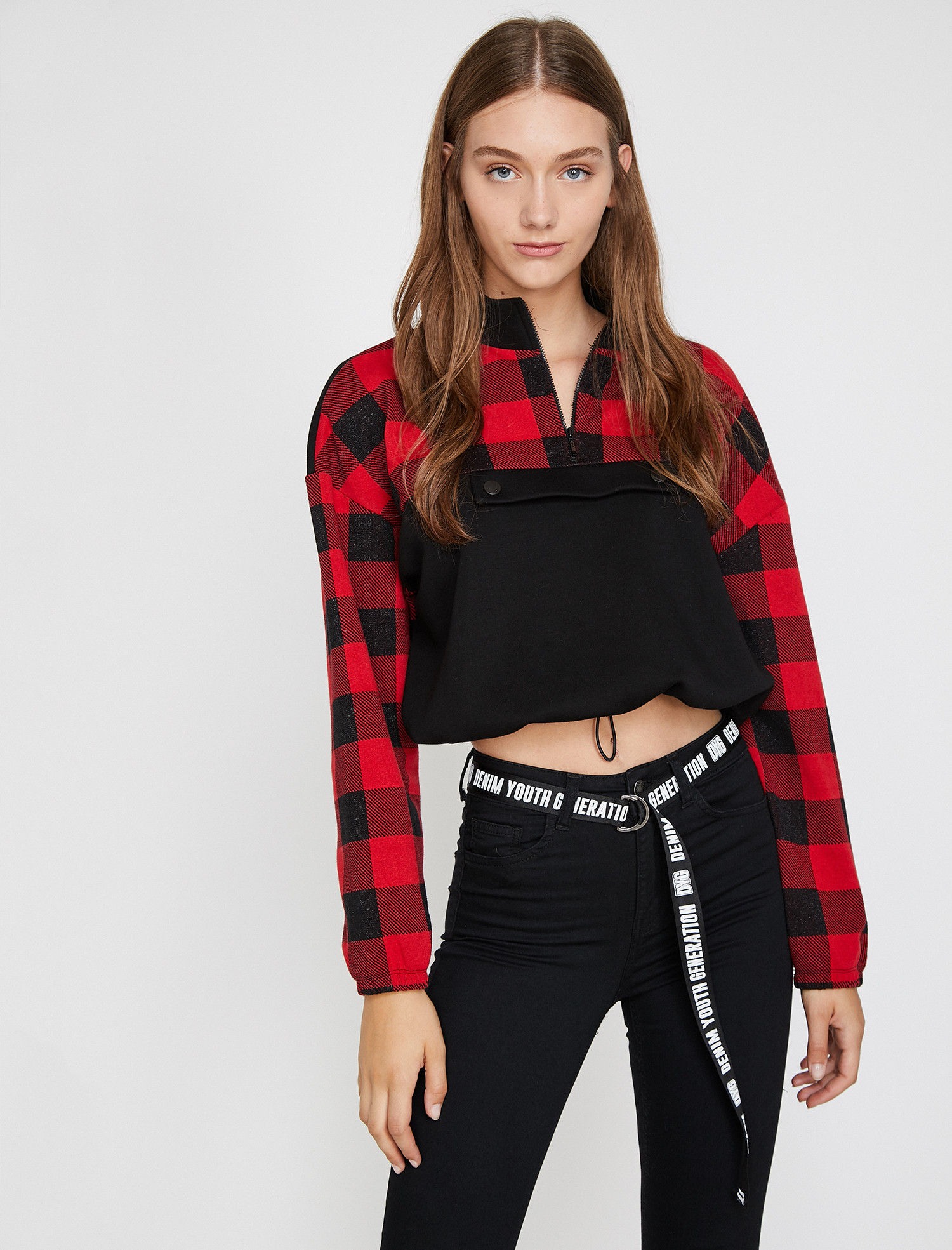 Толстовка Koton 0KAL18725IK-01R Red Check, Толстовка Koton 0KAL18725IK-01R M Red Check
Толстовка Koton 0KAL18725IK-01R Red Check, Толстовка Koton 0KAL18725IK-01R M Red Check