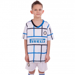 Форма футбольная детская INTER MILAN гостевая 2021 SP-Planeta CO-2460 р-р 26 Белый-синий (SKL025350)
Форма футбольная детская INTER MILAN гостевая 2021 SP-Planeta CO-2460 р-р 26 Белый-синий (SKL025350)