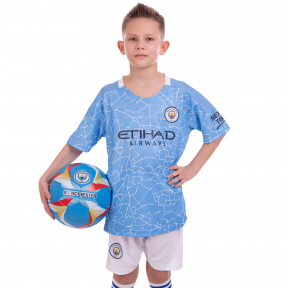 Форма футбольная детская MANCHESTER CITY домашняя 2021 SP-Planeta CO-2492 р-р 22 Синий (SKL025387)
Форма футбольная детская MANCHESTER CITY домашняя 2021 SP-Planeta CO-2492 р-р 22 Синий (SKL025387)