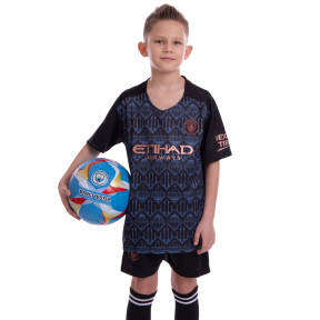 Форма футбольная детская MANCHESTER CITY гостевая 2021 SP-Planeta CO-2493 р-р 24 Черный (SKL025383)
Форма футбольная детская MANCHESTER CITY гостевая 2021 SP-Planeta CO-2493 р-р 24 Черный (SKL025383)
