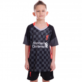 Форма футбольная детская LIVERPOOL резервная 2021 SP-Planeta CO-2468 р-р 28 Черный (SKL025380)
Форма футбольная детская LIVERPOOL резервная 2021 SP-Planeta CO-2468 р-р 28 Черный (SKL025380)