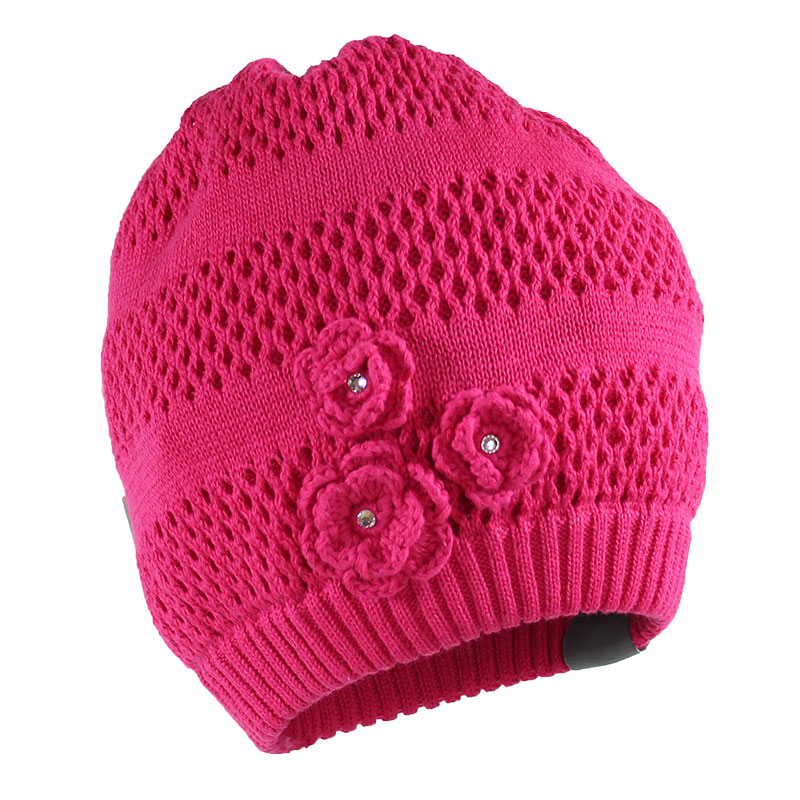 Вязаная демисезонная шапка для девочки Хуппа Huppa GLORIA фуксия, XL 59-61 см (8343BASE-063-0XL)
Вязаная демисезонная шапка для девочки Хуппа Huppa GLORIA фуксия, XL 59-61 см (8343BASE-063-0XL)