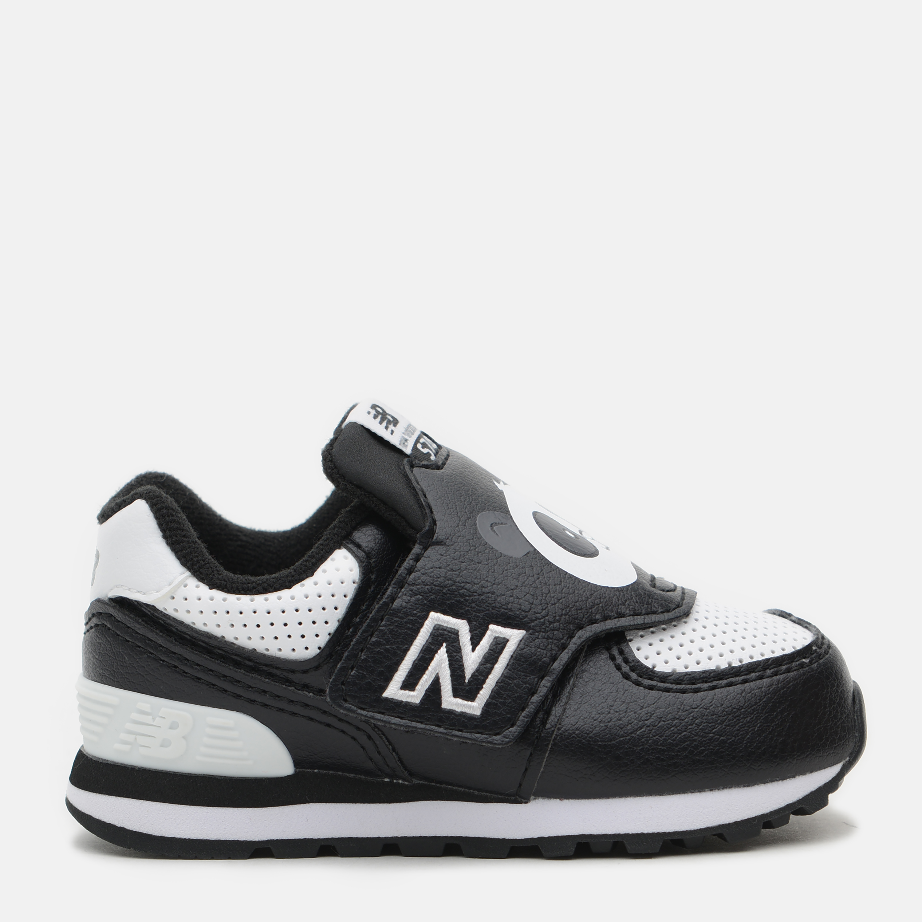 Кроссовки детские New Balance 574 Zoo IV574MCK 21.5 (5.5) 12 см Черные (194182270136)
Кроссовки детские New Balance 574 Zoo IV574MCK 21.5 (5.5) 12 см Черные (194182270136)