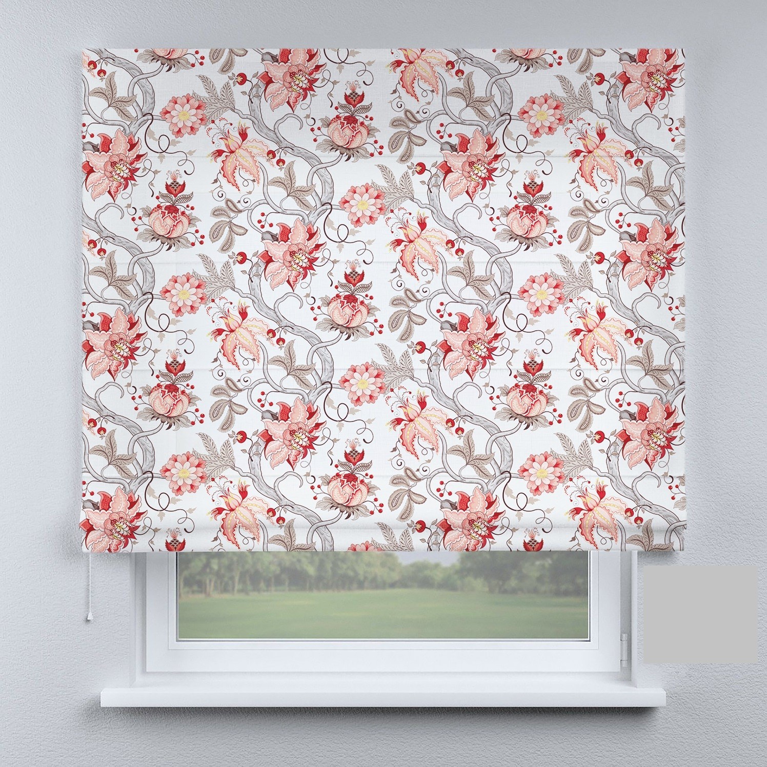 Римские шторы DECOLIV разноцветный прованс 80*170 см
Римские шторы DECOLIV разноцветный прованс 80*170 см