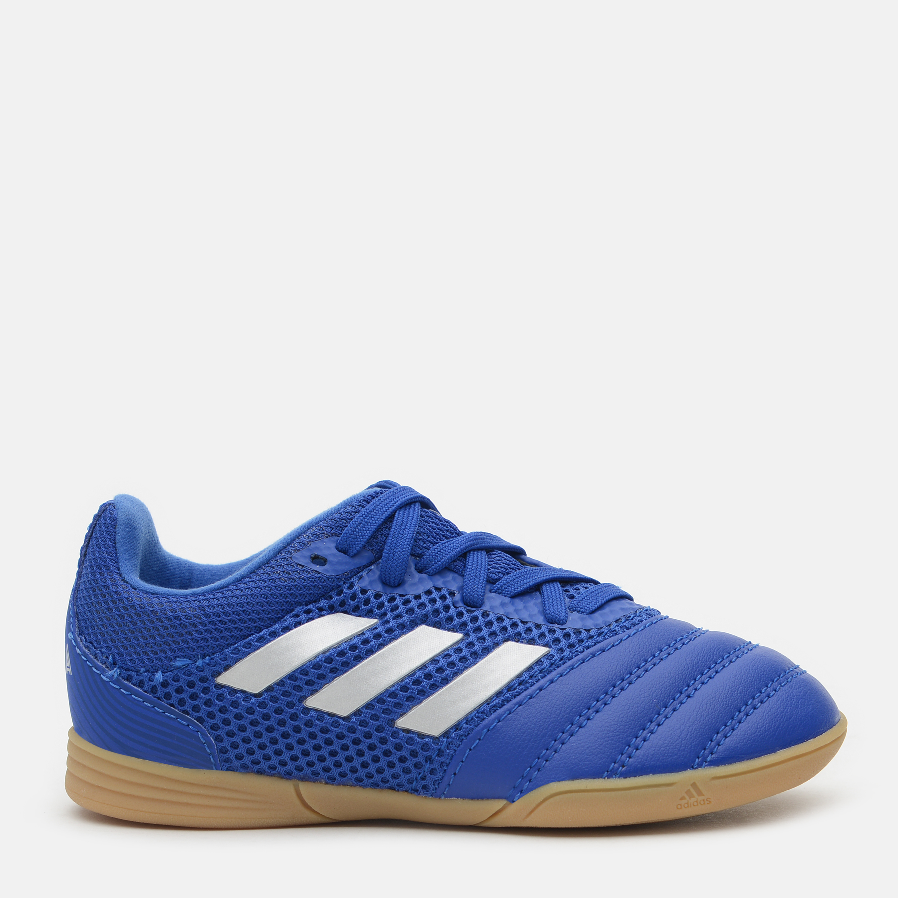 Бутсы детские Adidas Copa 20.3 In Sala J EH0906 33 (UK) 20 см Team Royal Blue
Бутсы детские Adidas Copa 20.3 In Sala J EH0906 33 (UK) 20 см Team Royal Blue