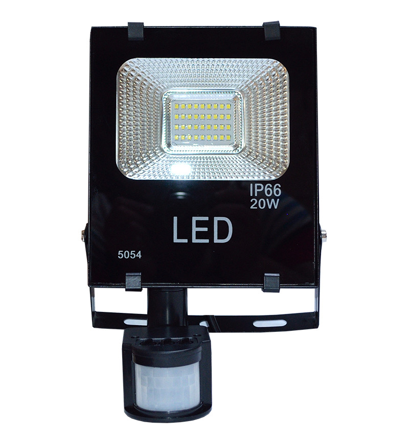 Светодиодный прожектор с датчиком SUNLED черный LED 20W 6500K 1900Lm (FL-20-6000-S)
Светодиодный прожектор с датчиком SUNLED черный LED 20W 6500K 1900Lm (FL-20-6000-S)