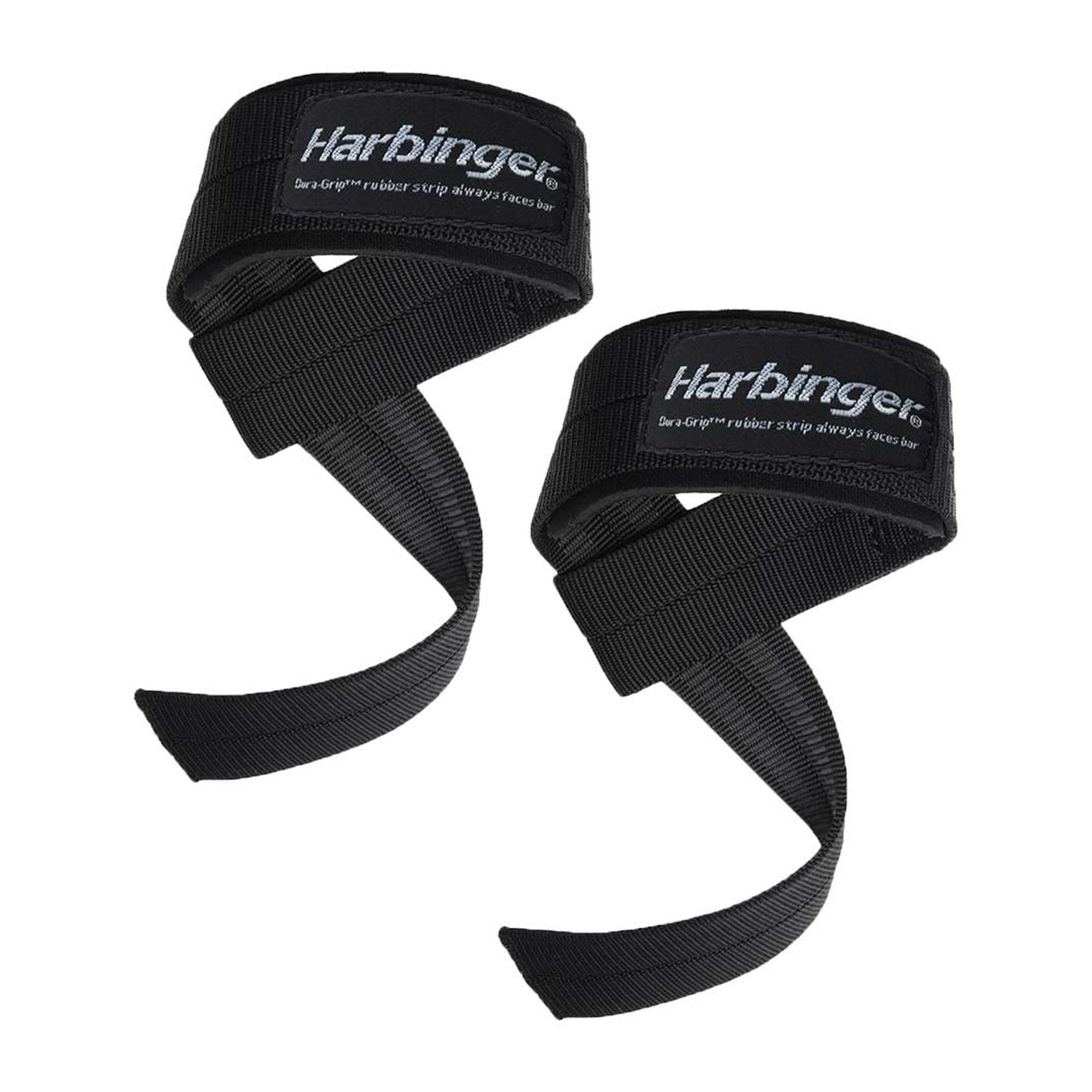 Лямки Harbinger Big Grip No-Slip Nylon Lifting Straps DuraGrip Black (20500, с неопреновой вставкой)
Лямки Harbinger Big Grip No-Slip Nylon Lifting Straps DuraGrip Black (20500, с неопреновой вставкой)