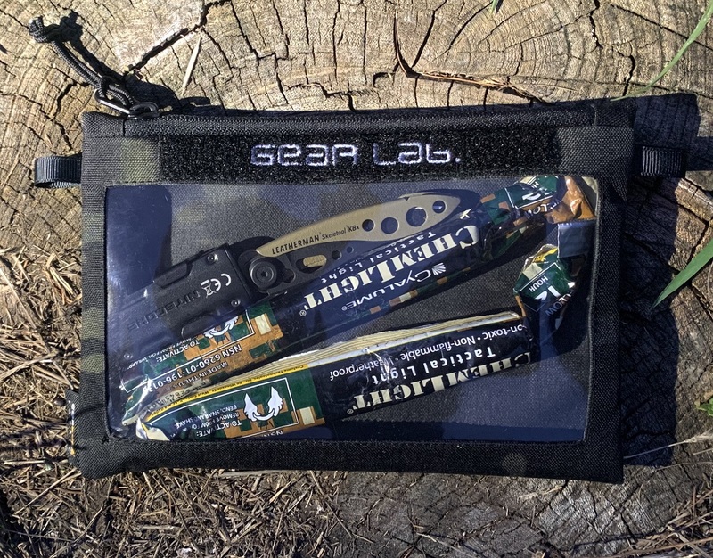 Подсумок для аксессуаров GearLab GPocket Window Gen.2 Medium, Crye Precision MULTICAM
Подсумок для аксессуаров GearLab GPocket Window Gen.2 Medium, Crye Precision MULTICAM