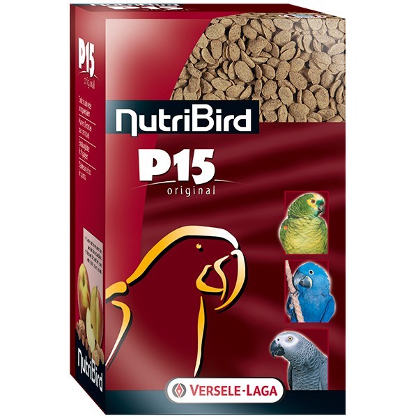 Корм Versele-Laga NutriBird P15 Original гранулированный корм для крупных попугаев 1 кг (5410340220603)
Корм Versele-Laga NutriBird P15 Original гранулированный корм для крупных попугаев 1 кг (5410340220603)