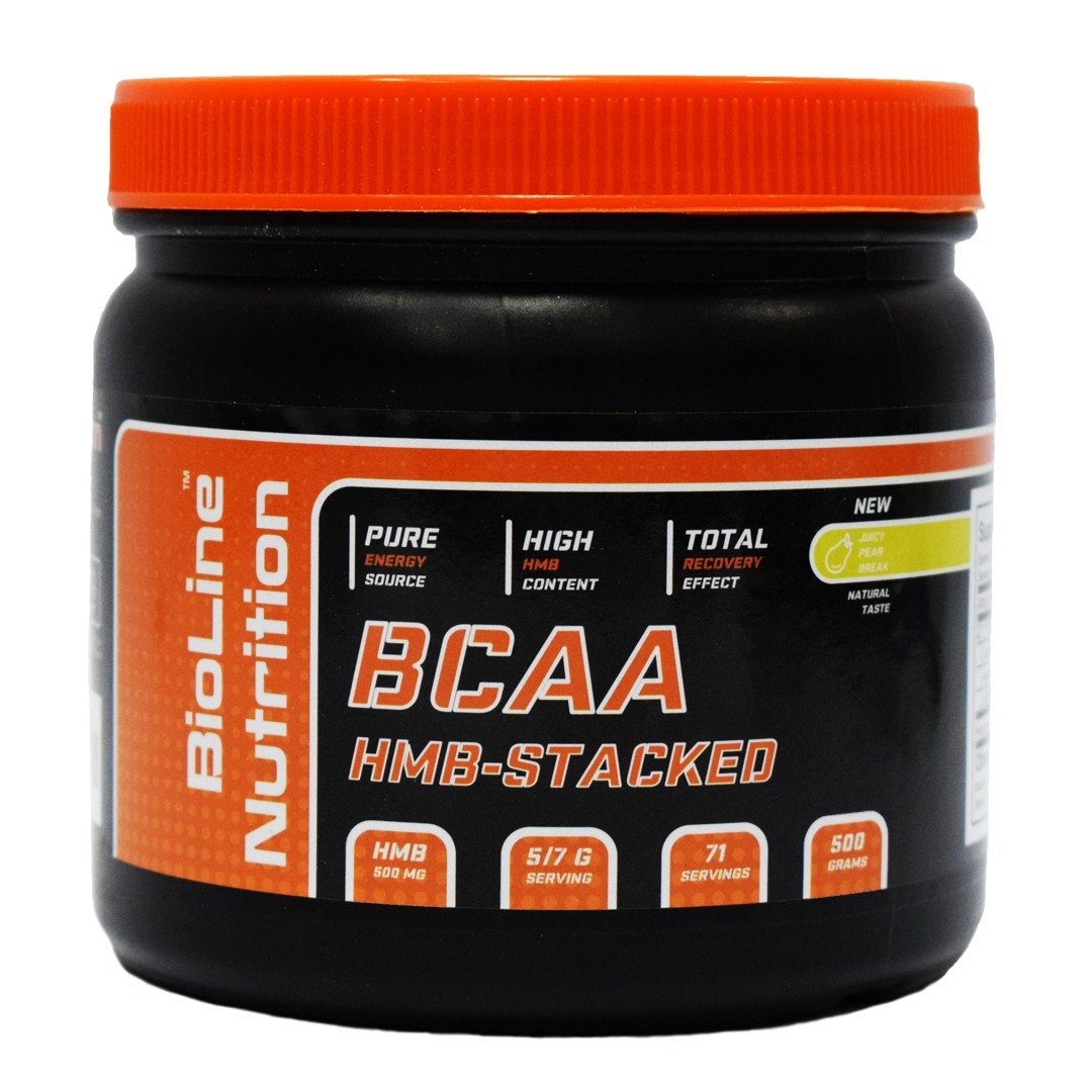 Аминокислота BCAA 2:1:1 BioLine Nutrition HMB-STAKED Juicy pear break 500 г (5789492)
Аминокислота BCAA 2:1:1 BioLine Nutrition HMB-STAKED Juicy pear break 500 г (5789492)