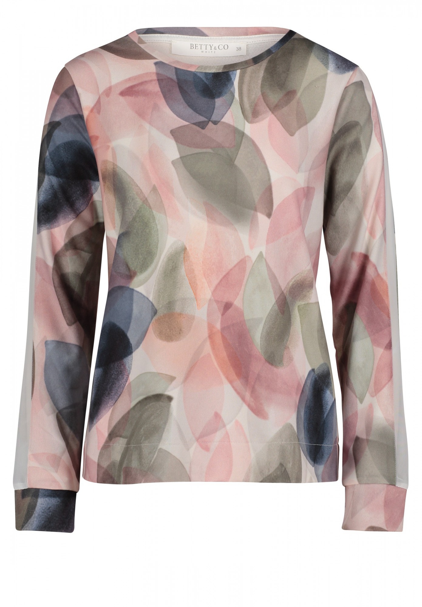 Толстовка Betty Barclay 40 Бежевая 2335.3796 
Толстовка Betty Barclay 40 Бежевая 2335.3796