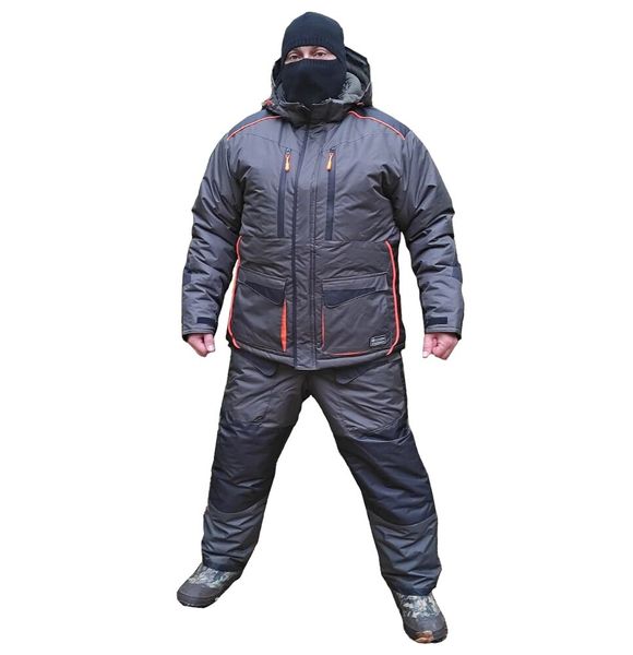 Костюм зимний Grand Catch Extreme -30°C Серый, Костюм зимний Grand Catch Extreme -30°C Серый (54)
Костюм зимний Grand Catch Extreme -30°C Серый, Костюм зимний Grand Catch Extreme -30°C Серый (54)