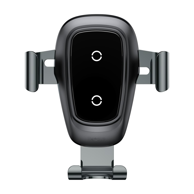 Автодержатель Baseus Wireless Fast Charger Metal Gravity Car Mount WXYL-B0A Black
Автодержатель Baseus Wireless Fast Charger Metal Gravity Car Mount WXYL-B0A Black