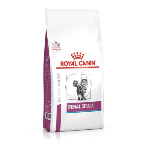 Ветеринарный сухой корм для котов Royal Canin Renal Special Feline 500 г (3949004)
Ветеринарный сухой корм для котов Royal Canin Renal Special Feline 500 г (3949004)