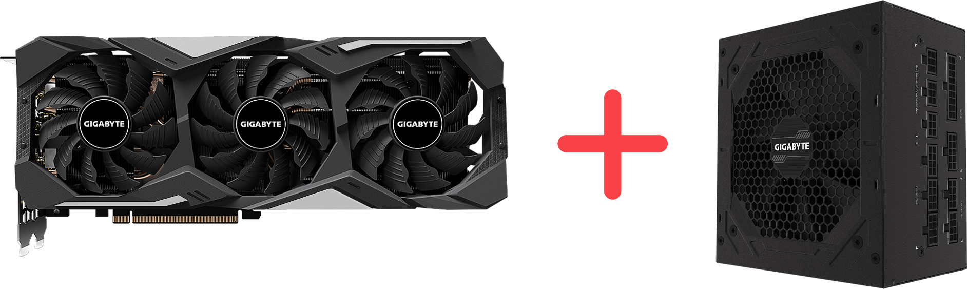 Gigabyte PCI-Ex GeForce RTX 2070 Super Windforce OC 3X 8G 8GB GDDR6 (256bit) (1785/14000) (HDMI, 3 x Display Port) (GV-N207SWF3OC-8GD + P750GM)
Gigabyte PCI-Ex GeForce RTX 2070 Super Windforce OC 3X 8G 8GB GDDR6 (256bit) (1785/14000) (HDMI, 3 x Display Port) (GV-N207SWF3OC-8GD + P750GM)