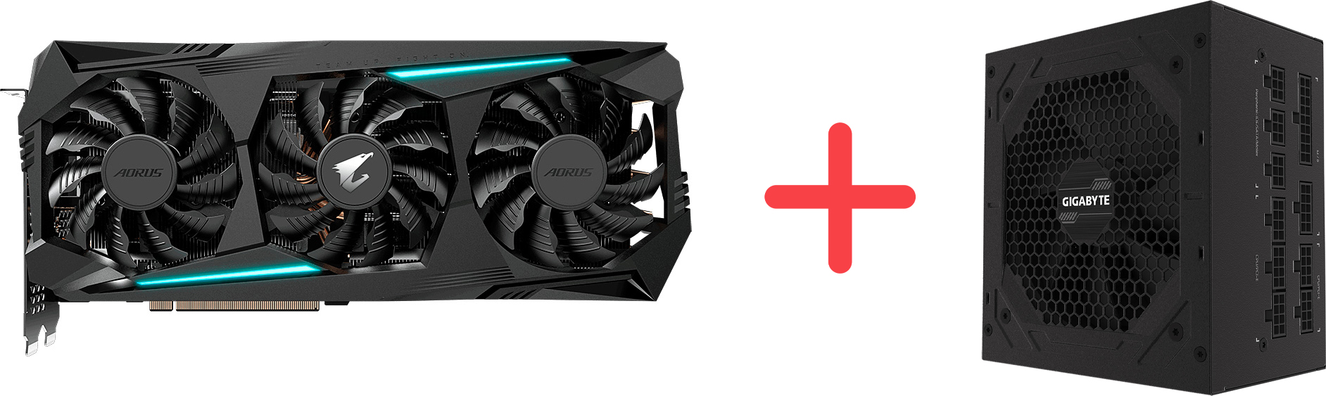 Gigabyte PCI-Ex Radeon RX 5700 XT Aorus 8G 8GB GDDR6 (256bit) (1770/14000) (3 х HDMI, 3 x Display Port) (GV-R57XTAORUS-8GD + P750GM)
Gigabyte PCI-Ex Radeon RX 5700 XT Aorus 8G 8GB GDDR6 (256bit) (1770/14000) (3 х HDMI, 3 x Display Port) (GV-R57XTAORUS-8GD + P750GM)